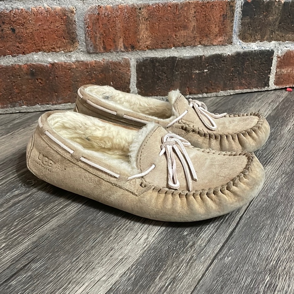 UGG moccasins
